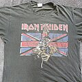 Iron Maiden - TShirt or Longsleeve - Eddie Rules Ok.