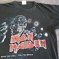 Iron Maiden - TShirt or Longsleeve - Iron Maiden Give Me Ed