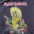 Iron Maiden - TShirt or Longsleeve - The Book Of Souls