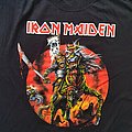 Iron Maiden - TShirt or Longsleeve - The Final Frontier