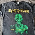 Iron Maiden - TShirt or Longsleeve - The Book Of Souls