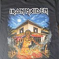 Iron Maiden - TShirt or Longsleeve - The Book Of Souls