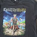 Iron Maiden - TShirt or Longsleeve - Iron Maiden The Future Past Tour