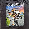 Iron Maiden - TShirt or Longsleeve - The Book Of Souls