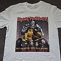 Iron Maiden - TShirt or Longsleeve - Iron Maiden No Prayer For The Dying