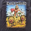 Iron Maiden - TShirt or Longsleeve - The Book Of Souls