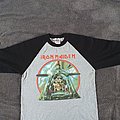Iron Maiden - TShirt or Longsleeve - Chicago Mutants Rule. Reprint.