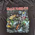 Iron Maiden - TShirt or Longsleeve - The Final Frontier