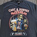 Iron Maiden - TShirt or Longsleeve - Cart & Horses Birthplace Of Maiden