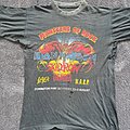 Iron Maiden - TShirt or Longsleeve - Monsters Of Rock 1992 Bootleg