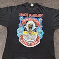 Iron Maiden - TShirt or Longsleeve - The First Ten Years