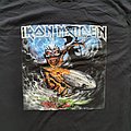 Iron Maiden - TShirt or Longsleeve - Empire Of The Clouds