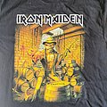 Iron Maiden - TShirt or Longsleeve - The Book Of Souls