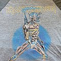 Iron Maiden - TShirt or Longsleeve - Somewhere in Time