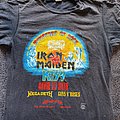 Iron Maiden - TShirt or Longsleeve - Monsters Of Rock1988