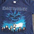 Iron Maiden - TShirt or Longsleeve - Iron Maiden Brave New World