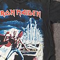 Iron Maiden - TShirt or Longsleeve - Iron Maiden The Phantom Of The Opera