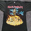 Iron Maiden - TShirt or Longsleeve - No Prayer