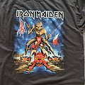 Iron Maiden - TShirt or Longsleeve - The Book Of Souls Download Festival