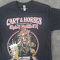Iron Maiden - TShirt or Longsleeve - Iron Maiden Cart & Horses