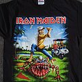 Iron Maiden - TShirt or Longsleeve - Iron Maiden The Final Frontier