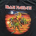 Iron Maiden - TShirt or Longsleeve - The Final Frontier