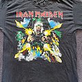 Iron Maiden - TShirt or Longsleeve - No Prayer For The Dying.