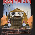 Iron Maiden - TShirt or Longsleeve - Real Live Tour
