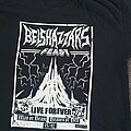 Iron Maiden - TShirt or Longsleeve - Iron Maiden Belshazzars  Feast