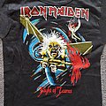 Iron Maiden - TShirt or Longsleeve - Piece Of Mind Bootleg
