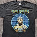 Iron Maiden - TShirt or Longsleeve - Somewhere Back In Time