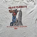 Iron Maiden - TShirt or Longsleeve - Beast At Reading Bootleg.