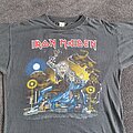 Iron Maiden - TShirt or Longsleeve - No Prayer On The Road