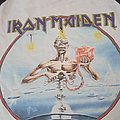 Iron Maiden - TShirt or Longsleeve - seventh Son Baseball Shirt
