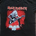 Iron Maiden - TShirt or Longsleeve - Real Live One