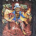 Iron Maiden - TShirt or Longsleeve - The Book Of Souls