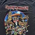 Iron Maiden - TShirt or Longsleeve - Legacy Of The Beast.