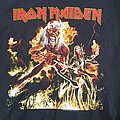 Iron Maiden - TShirt or Longsleeve - Iron Maiden Hallowed Be Thy Name.