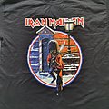 Iron Maiden - TShirt or Longsleeve - A Matter Of Life And Death
