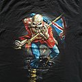 Iron Maiden - TShirt or Longsleeve - The Final Frontier Tour.