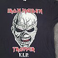 Iron Maiden - TShirt or Longsleeve - Iron Maiden Trooper Beer VIP