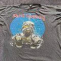 Iron Maiden - TShirt or Longsleeve - Powerslave.