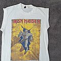 Iron Maiden - TShirt or Longsleeve - Iron Maiden World Slavery