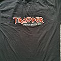 Iron Maiden - TShirt or Longsleeve - Trooper Beer.