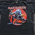 Iron Maiden - TShirt or Longsleeve - Real Live One.