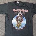 Iron Maiden - TShirt or Longsleeve - Monsters Of Rock 1988