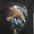 Iron Maiden - TShirt or Longsleeve - Eddie Misprint