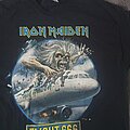 Iron Maiden - TShirt or Longsleeve - Iron Maiden Flight 666