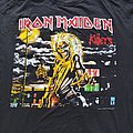 Iron Maiden - TShirt or Longsleeve - Brave New World