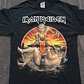 Iron Maiden - TShirt or Longsleeve - The Book Of Souls
